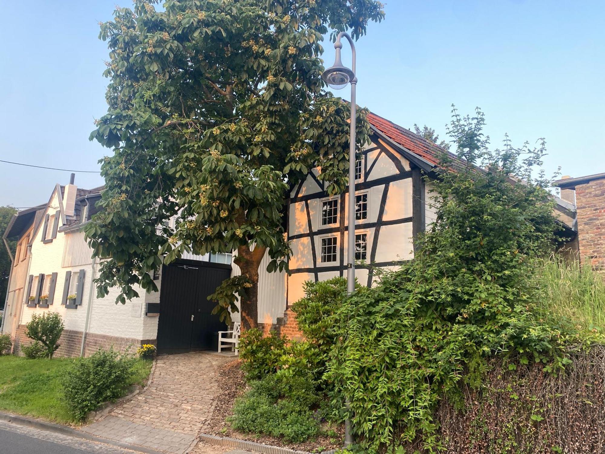 Scheunentraum Brenig Bornheim  Exterior foto